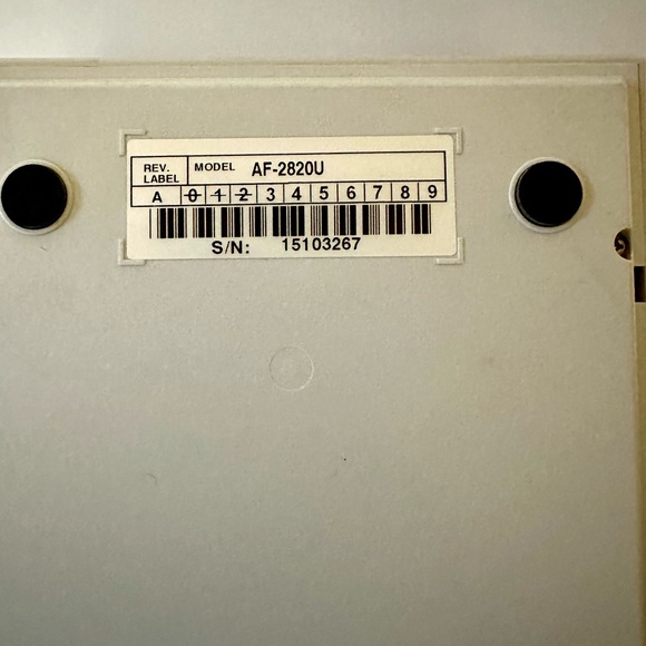 Konica Minolta DiMAGE Scan Dual II AF-2820U White USB & Ethernet Film Scanner - Picture 8 of 13